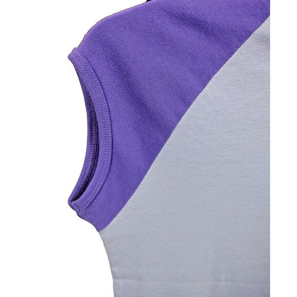 Vintage Prince Symbol MUSICOLOGY Concert Tour 2004 Cap Sleeve Shirt XL by NPG OG - Picture 7 of 9